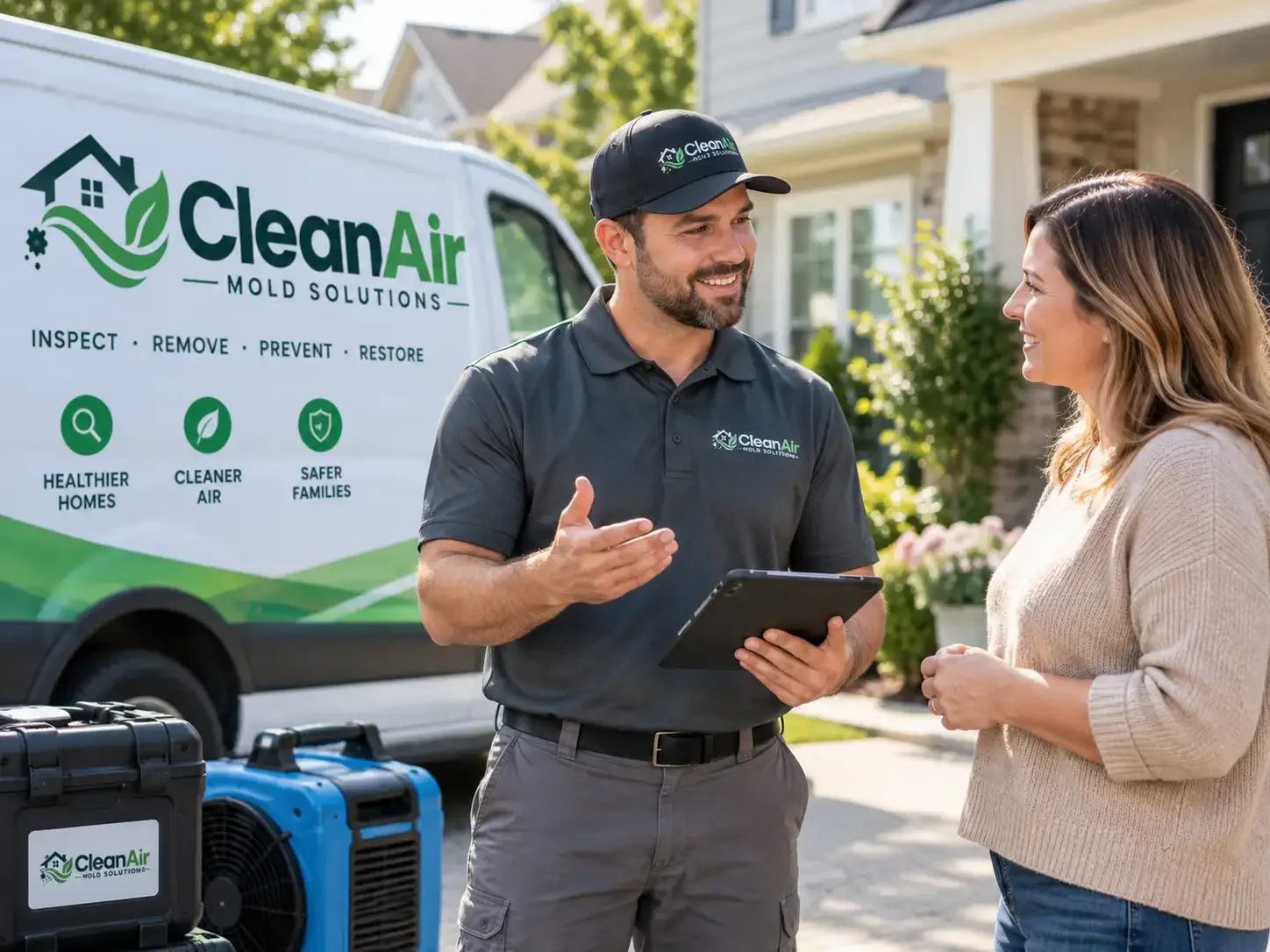 Mold Remediation Redding, IA FAQs