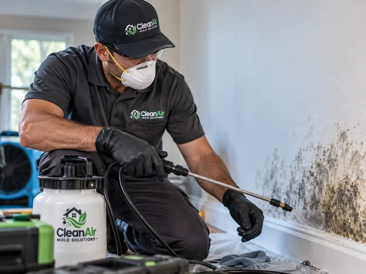 Why choose Mold Remediation in Redding, IA